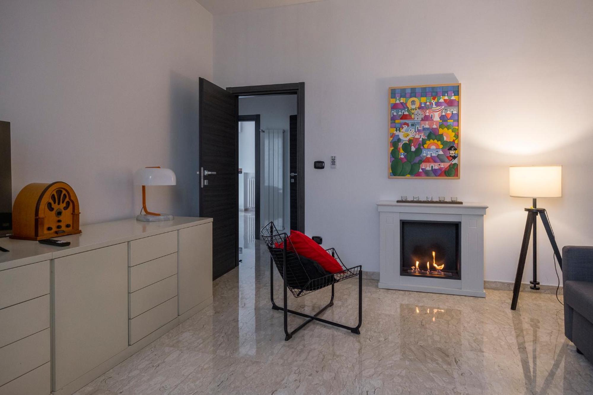 Apartament Caliph House 128 Bari